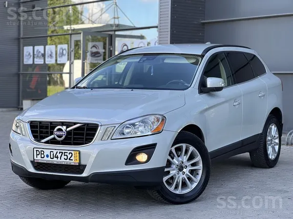 Volvo XC 60
