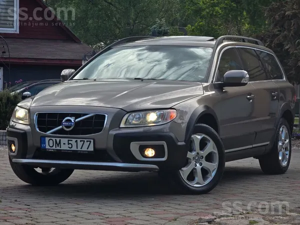 Volvo XC 70