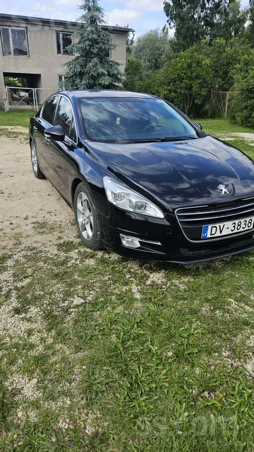 Peugeot 508