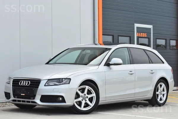 Audi A4