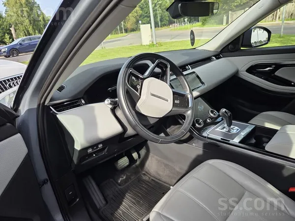 Land-Rover Pārdodu lieliski koptu un saudzīgi lietotu automaš