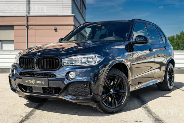 BMW X5