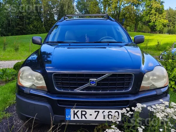 Volvo XC 90