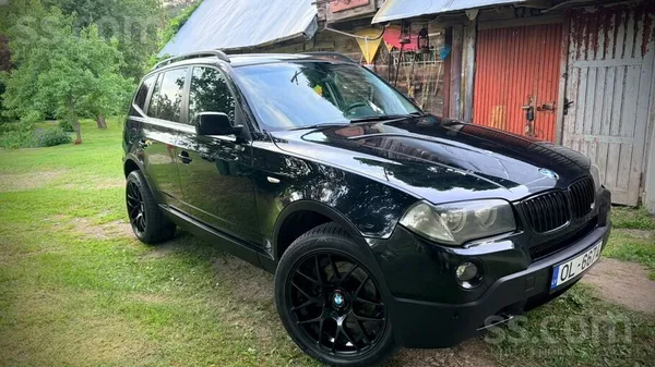 BMW X3