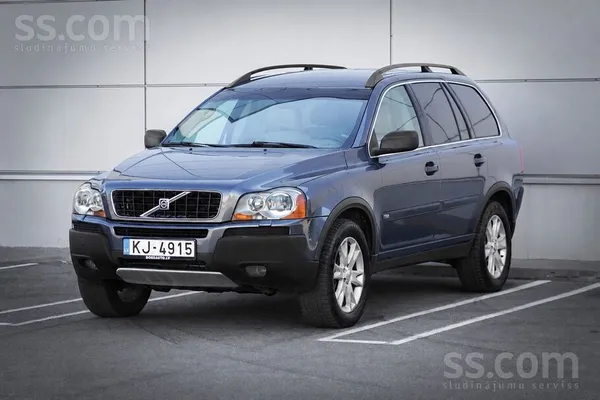 Volvo XC 90