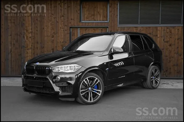 BMW X5