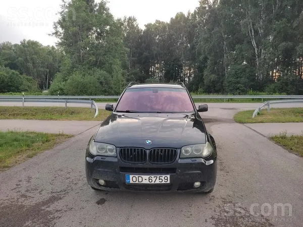 BMW X3