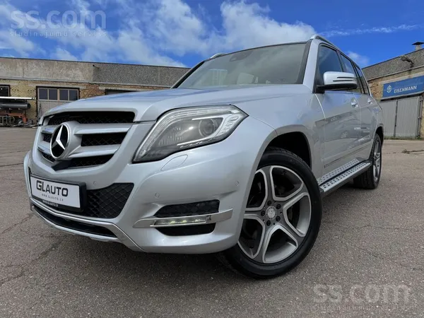 Mercedes-Benz Facelift Glk 250 4Matic 7G-Tronic

Teicamā tehniskā un vizuā