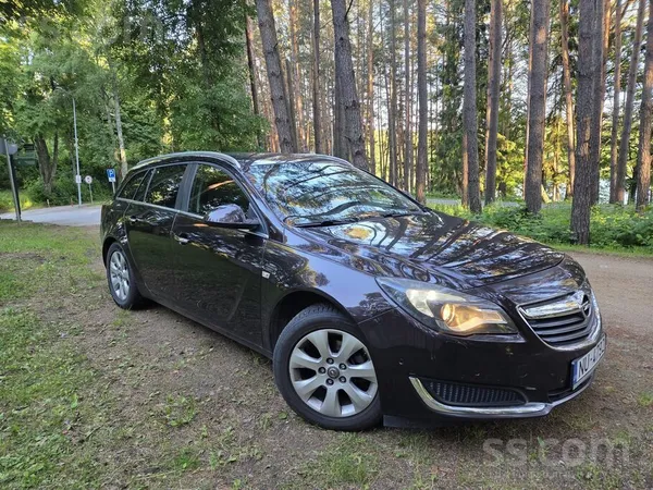 Opel Продаю авто 1.6 дизель 100kW, автомат, в хорошем с