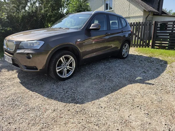 BMW X3