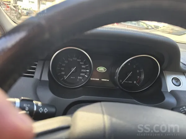 Range Rover Evoque 177kw a/m jauna pirktā Vācijā un atvesta uz Rīgu Viens īp