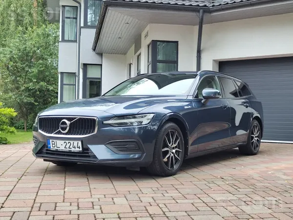 Volvo V60