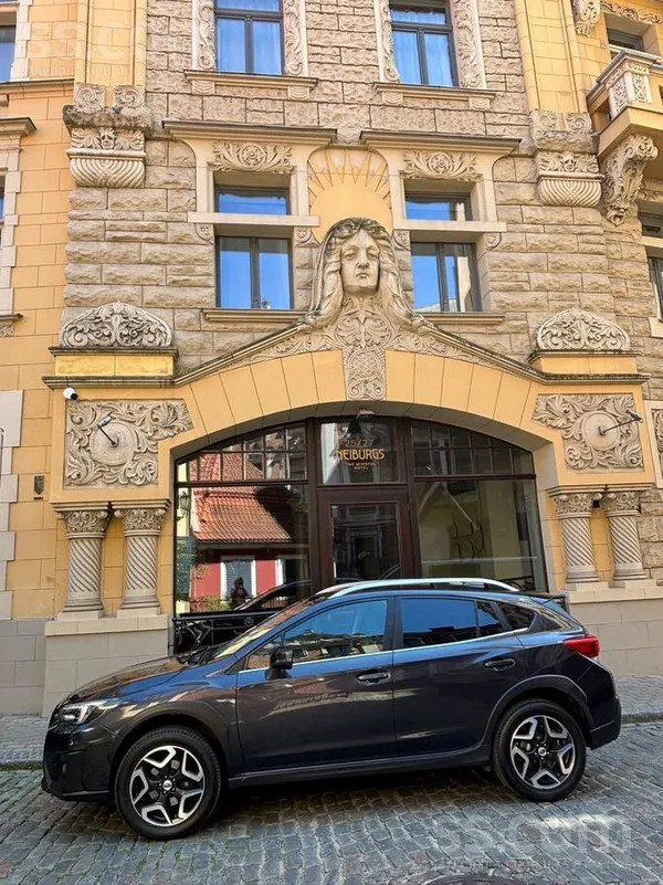 Subaru XV
