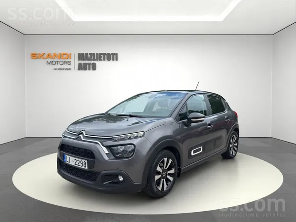 Citroen C3