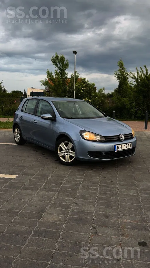 Volkswagen Golf 6