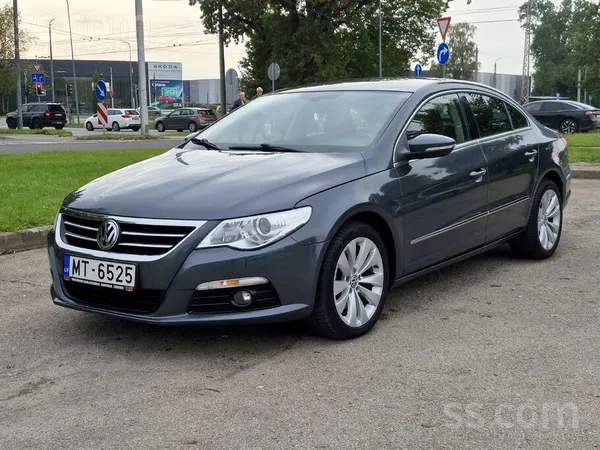 Pārdodu koptu un labi piekstītu Passat CC bez rūsas. 
2.0tdi ekonomisks un