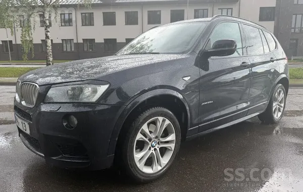 BMW X3