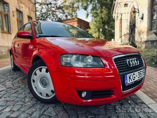 Audi Pārdošanā Audi A3 - 103kw/140zs. 