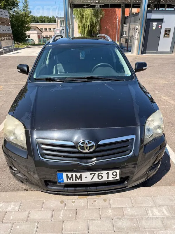Toyota Avensis