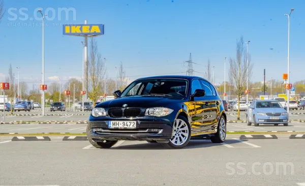 BMW 118