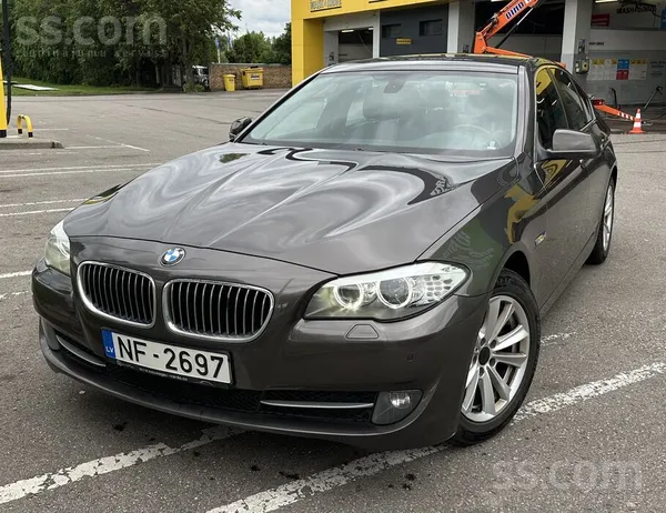 BMW 520