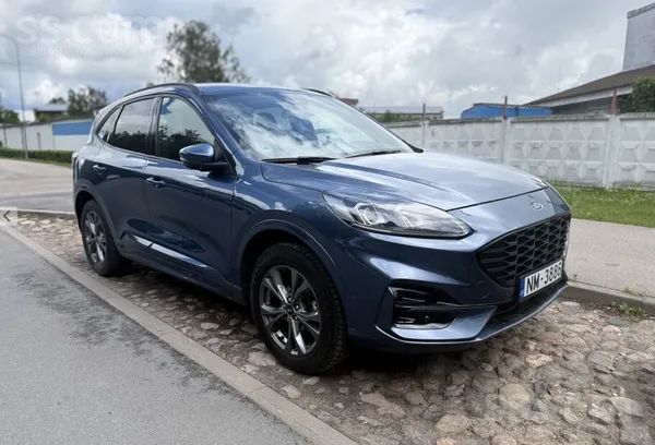 Ford Kuga - 1