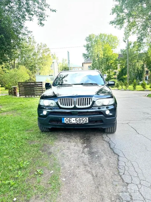 BMW X5