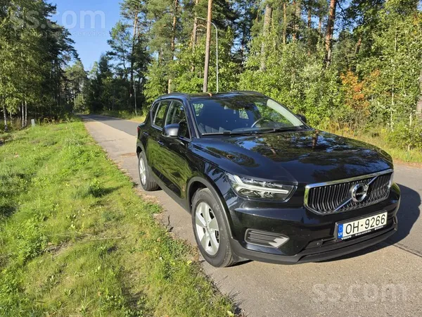 Volvo Pārdodas labs un pietiekoši ietilpīgs ģimenes auto