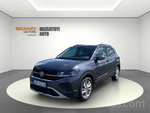 Volkswagen T-Cross