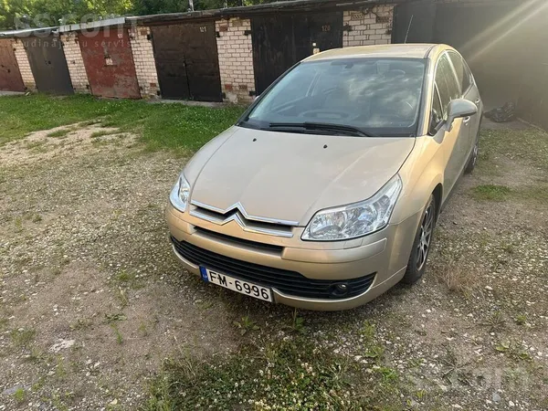 Citroen C4
