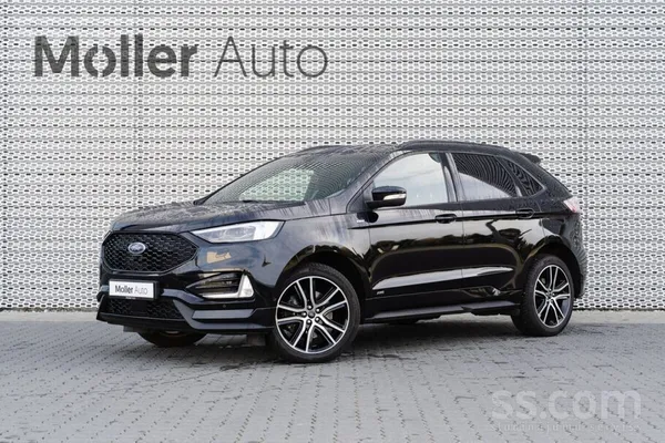 Ford Edge 2.0Ecoblue Awd ST Line. Servisa vēsture. 

Iegādājies savu auto