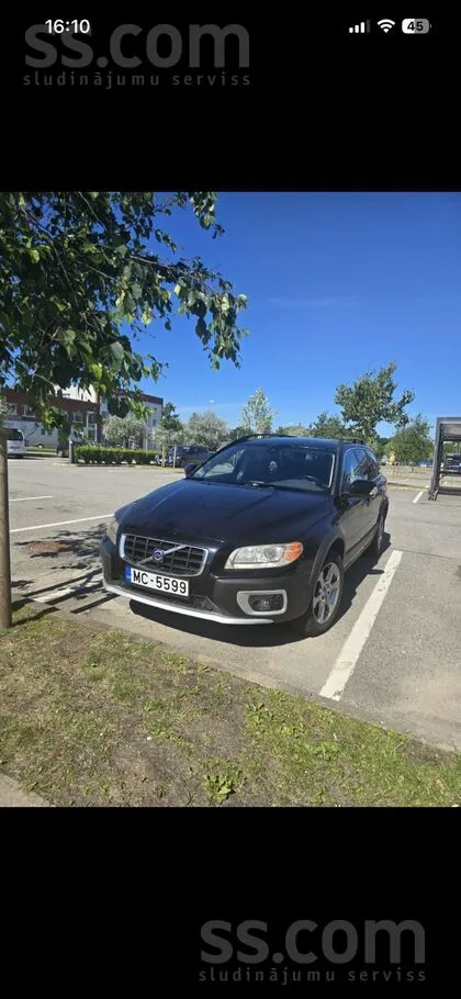 Volvo XC 70