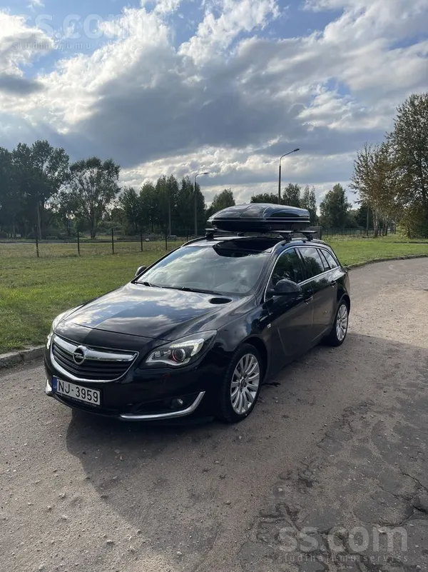 Opel Automašīna ir labā stāvoklī, izieta tehniskā apska
