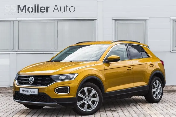 Volkswagen T-Roc 2.0 tdi (150zs) Automāts
Pārbaudīts Auto.
Iespējams ie