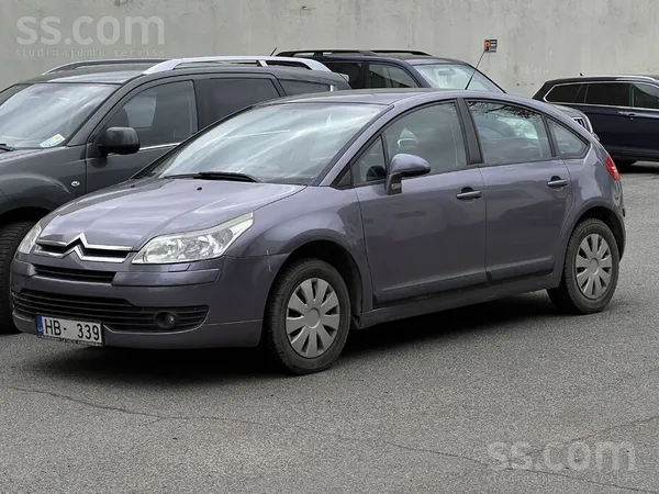 Citroen C4