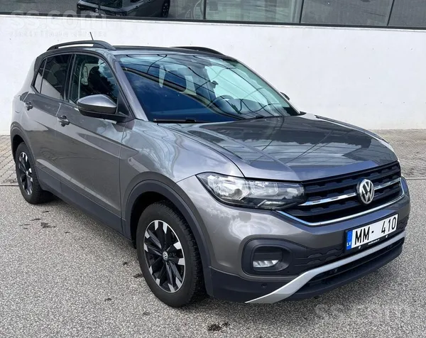 Volkswagen T-Cross