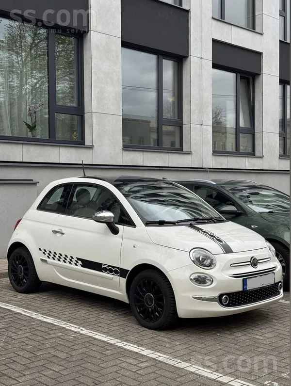 Fiat 500