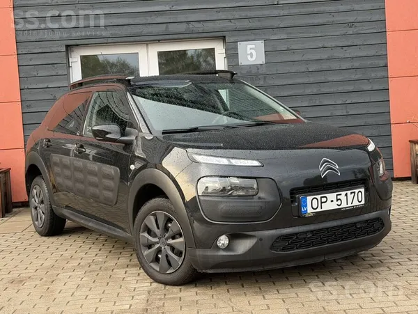 Citroen C4 Cactus