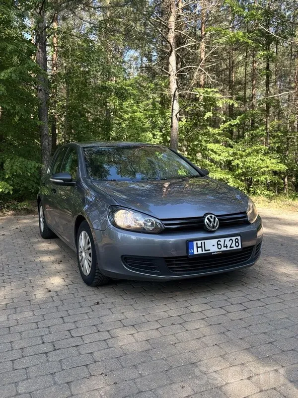Volkswagen Golf 6