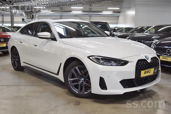 BMW 420