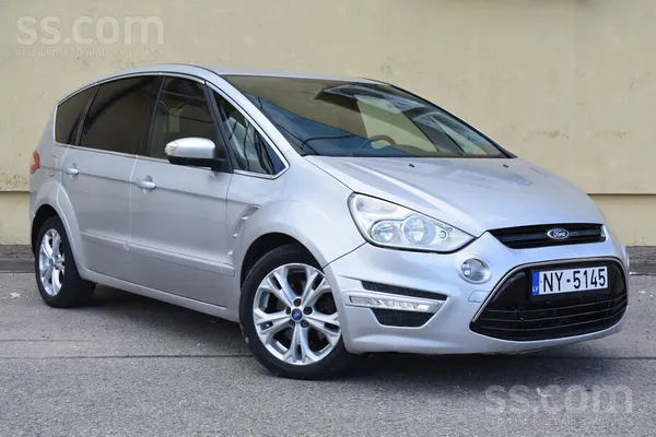 Ford S-Max