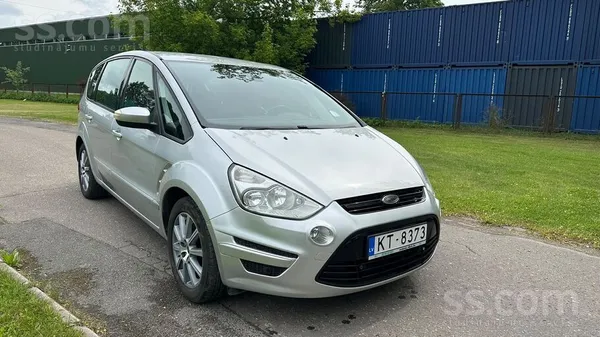 Ford S-Max