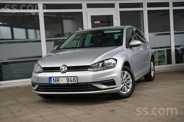 Volkswagen Pārdod VW Golf 1.0 Tsi benzīns 85kW/115zs ar mehān