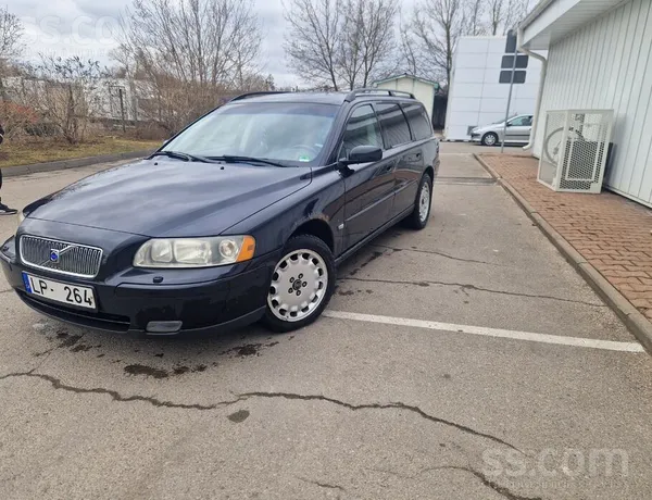 Volvo V70