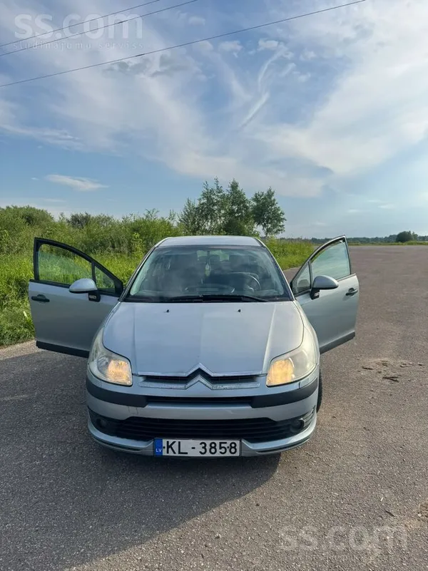 Citroen C4