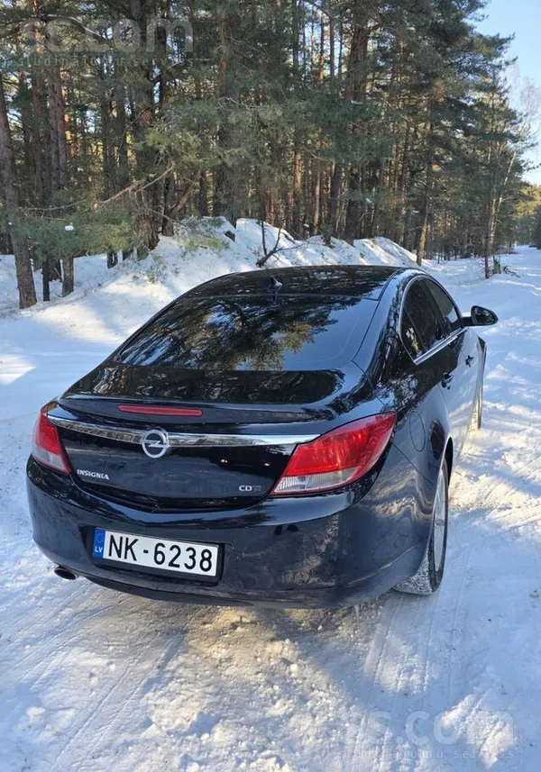 Opel Insignia