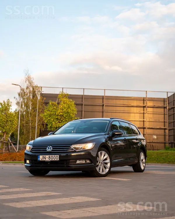 VW Passat Variant 2.0 Tdi 110 kW, cena ar Pvn

Aprīkojums:
Priekšpiedziņa