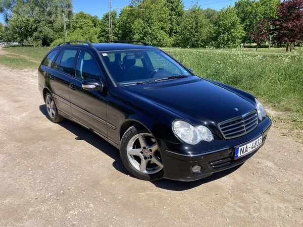 Mercedes C220