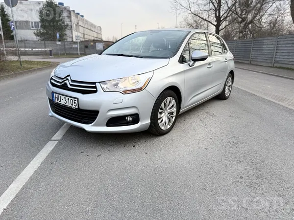 Citroen C4