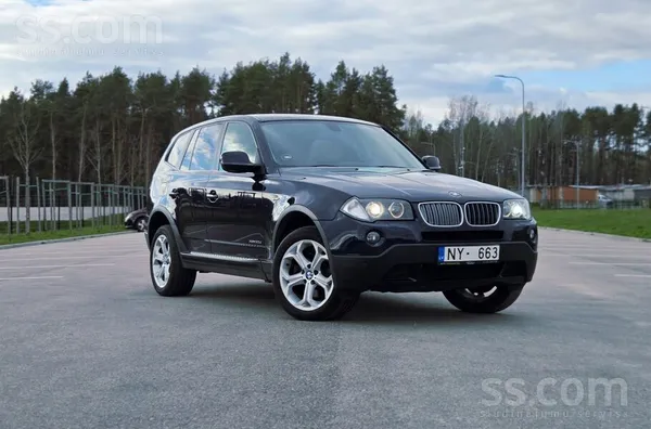 BMW X3